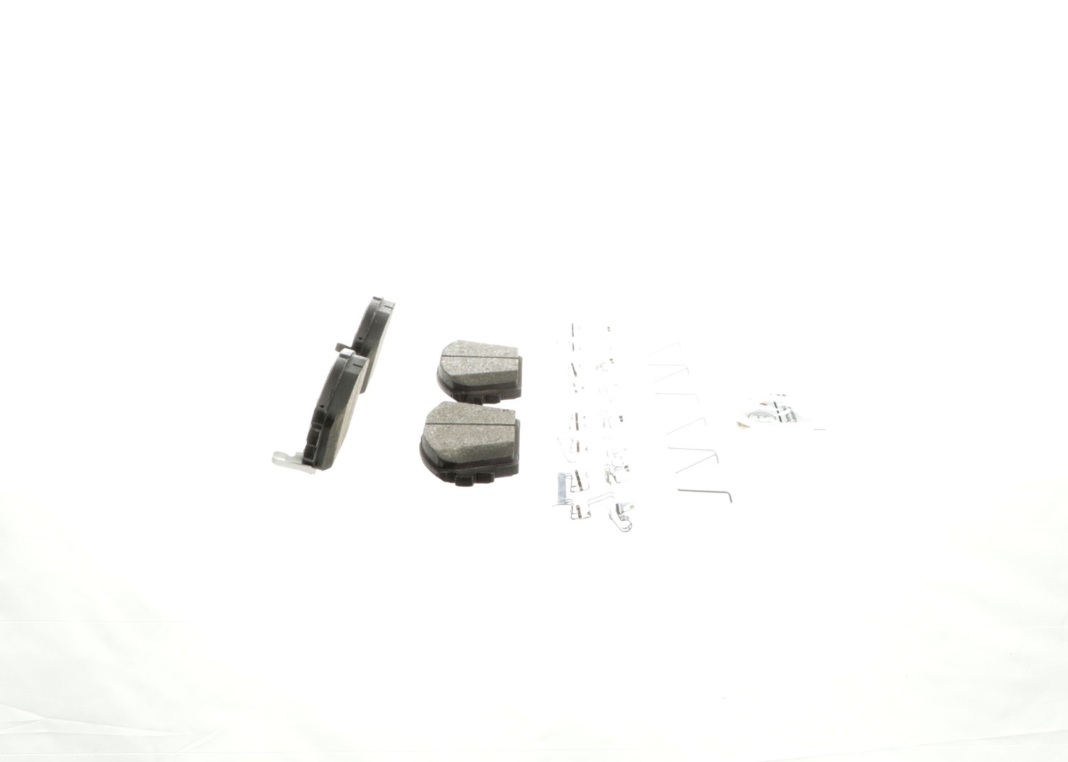 Bosch QuietCast Brake Pads
