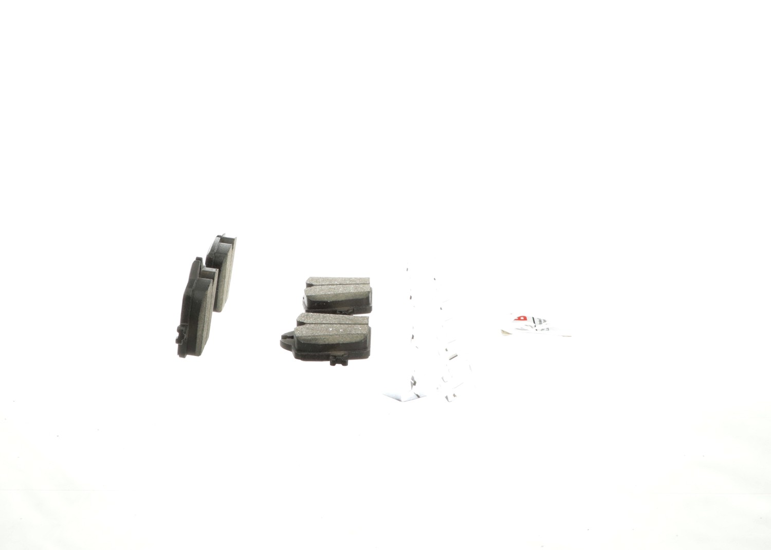 Bosch QuietCast Brake Pads