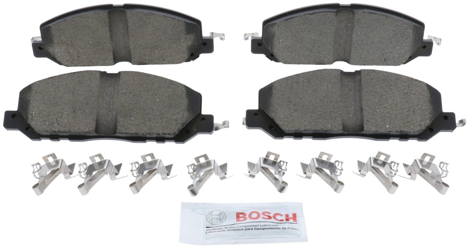 Bosch QuietCast Brake Pads