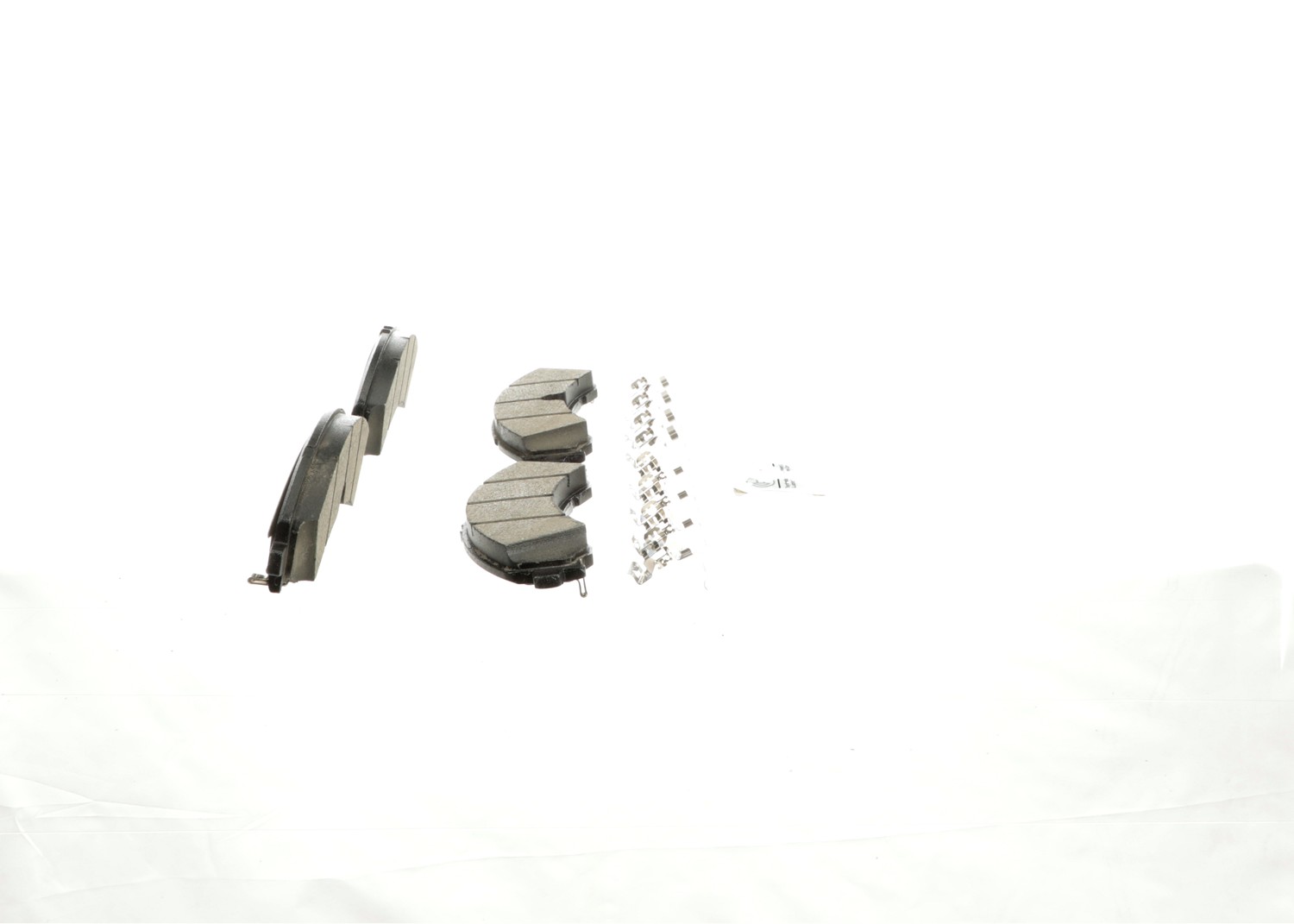 Bosch QuietCast Brake Pads