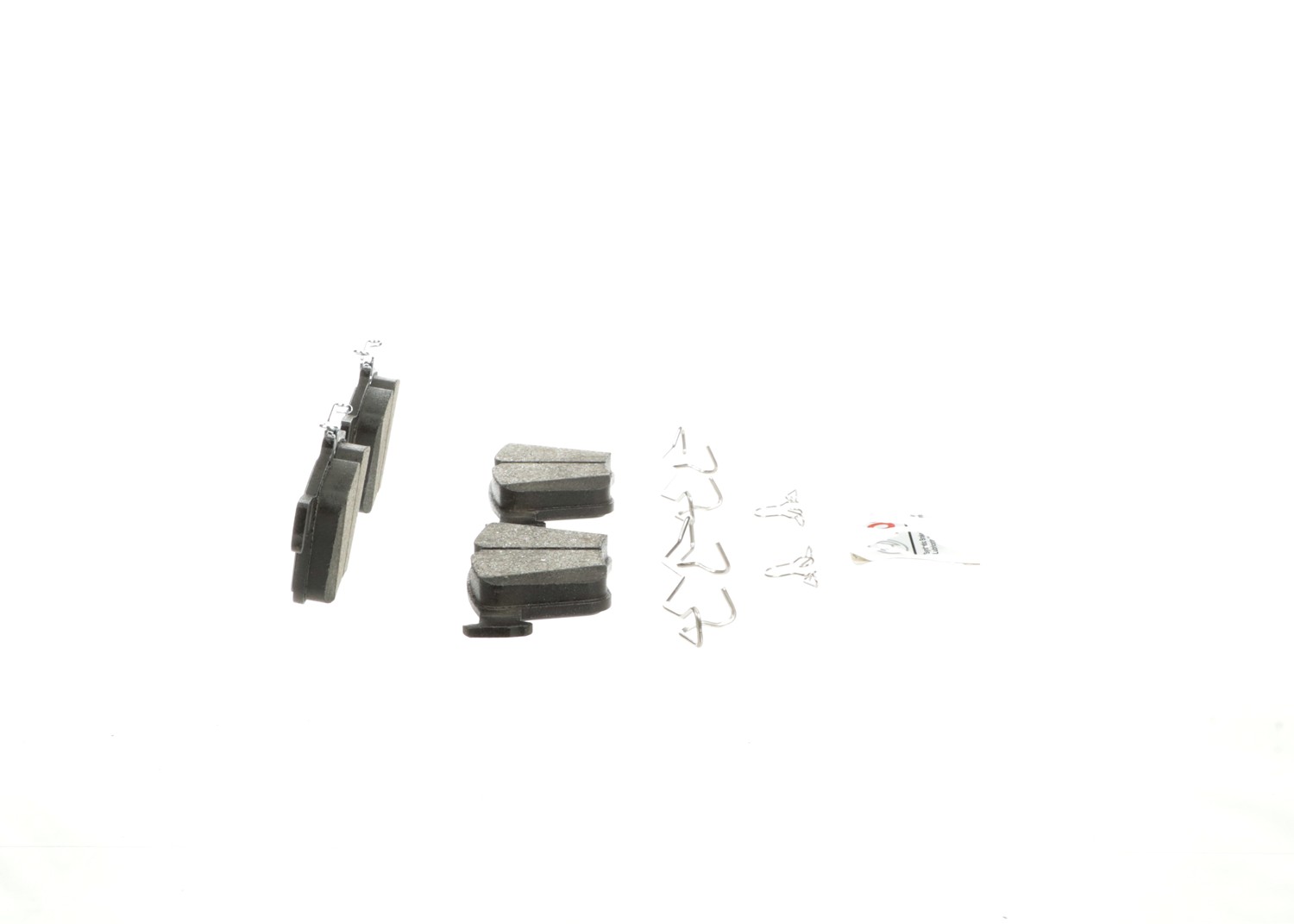 Bosch QuietCast Brake Pads