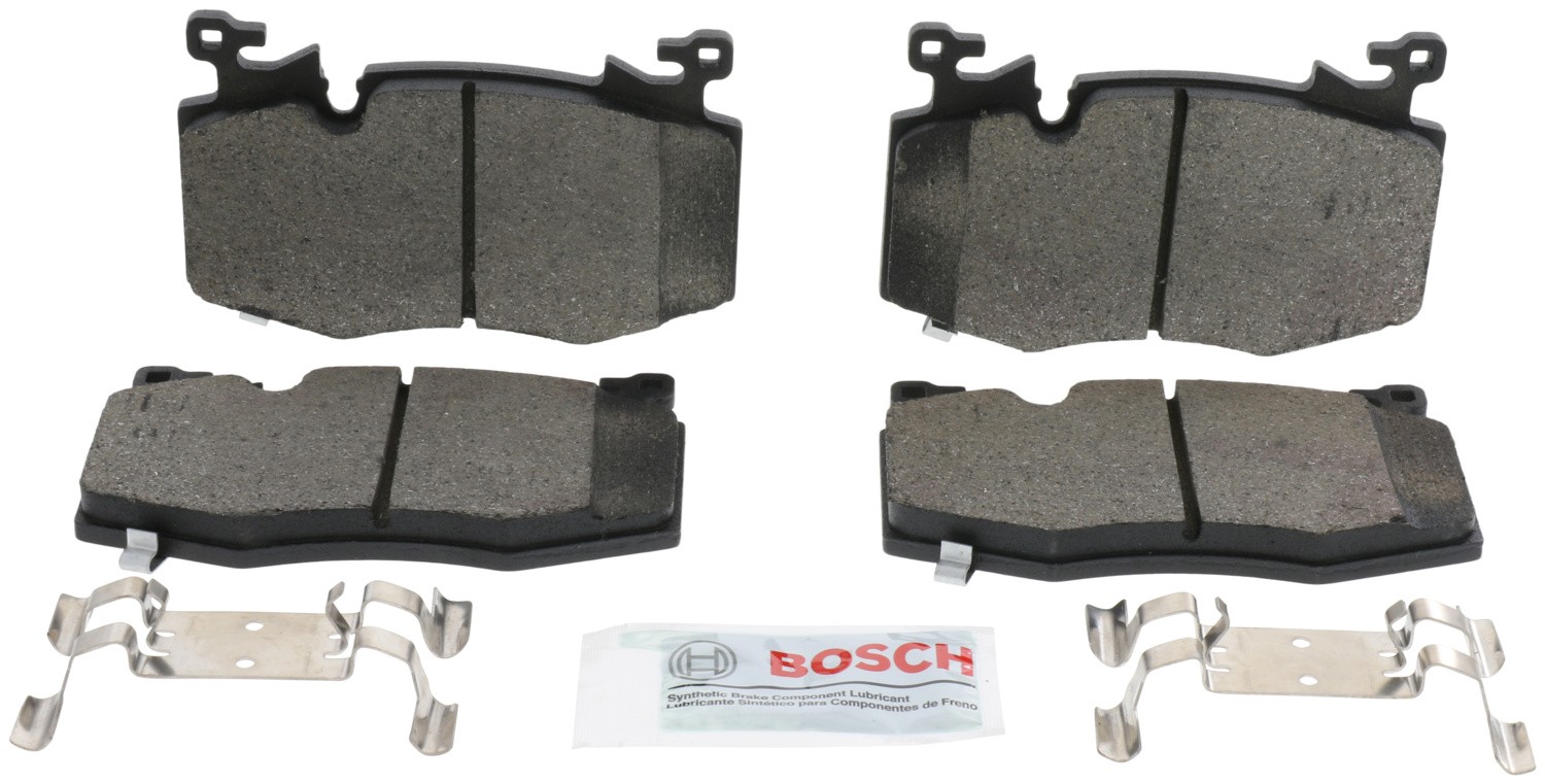 Bosch QuietCast Brake Pads