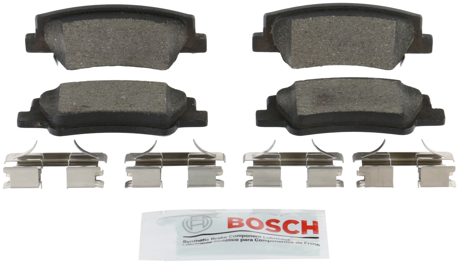 Bosch QuietCast Brake Pads