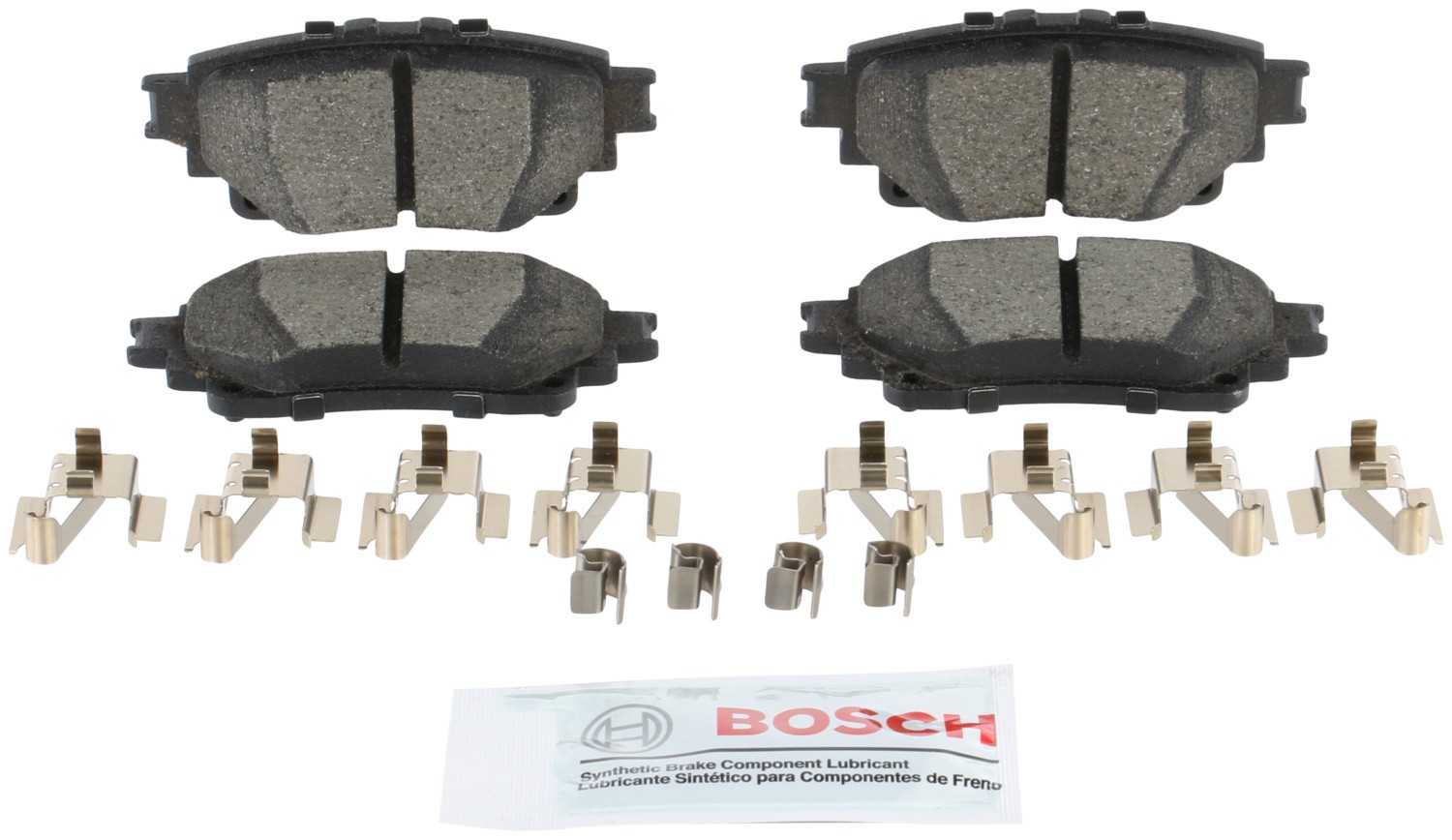 Bosch QuietCast Brake Pads