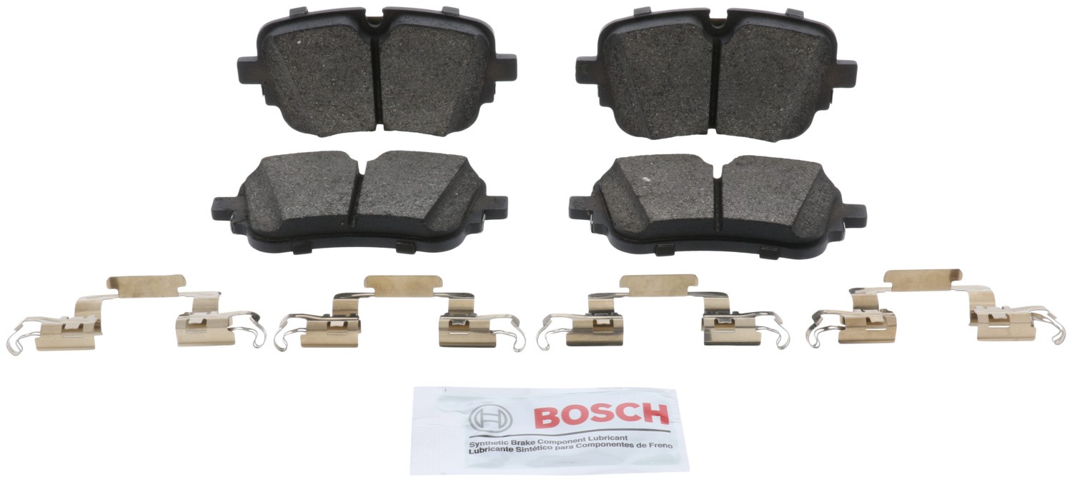 Bosch QuietCast Brake Pads