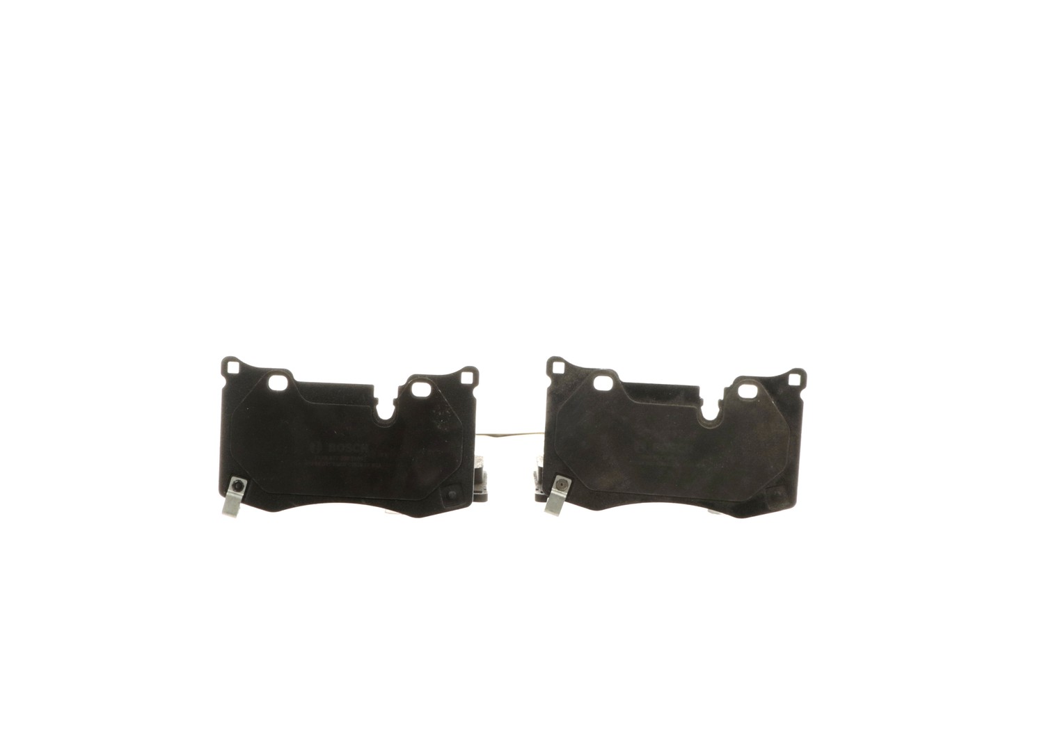 Bosch QuietCast Brake Pads