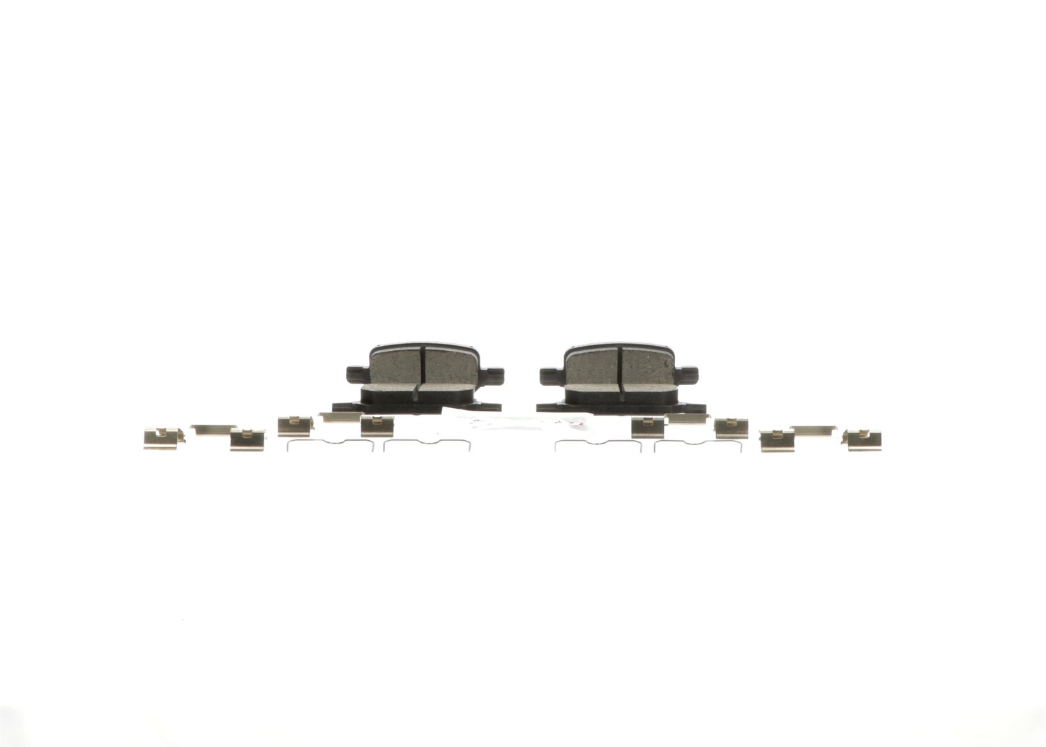 Bosch QuietCast Brake Pads