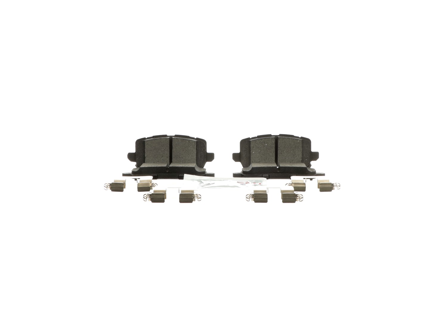 Bosch QuietCast Brake Pads