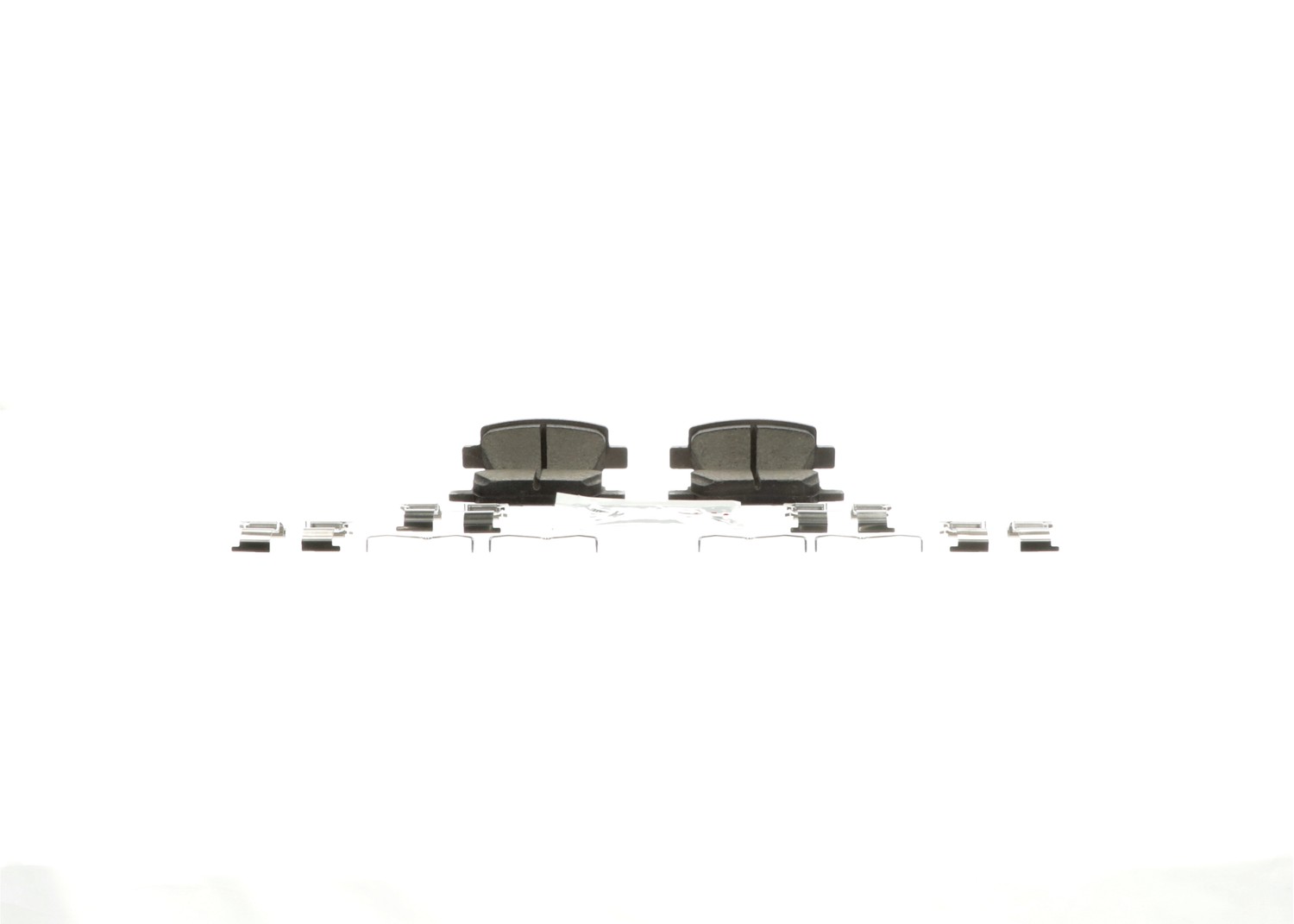 Bosch QuietCast Brake Pads