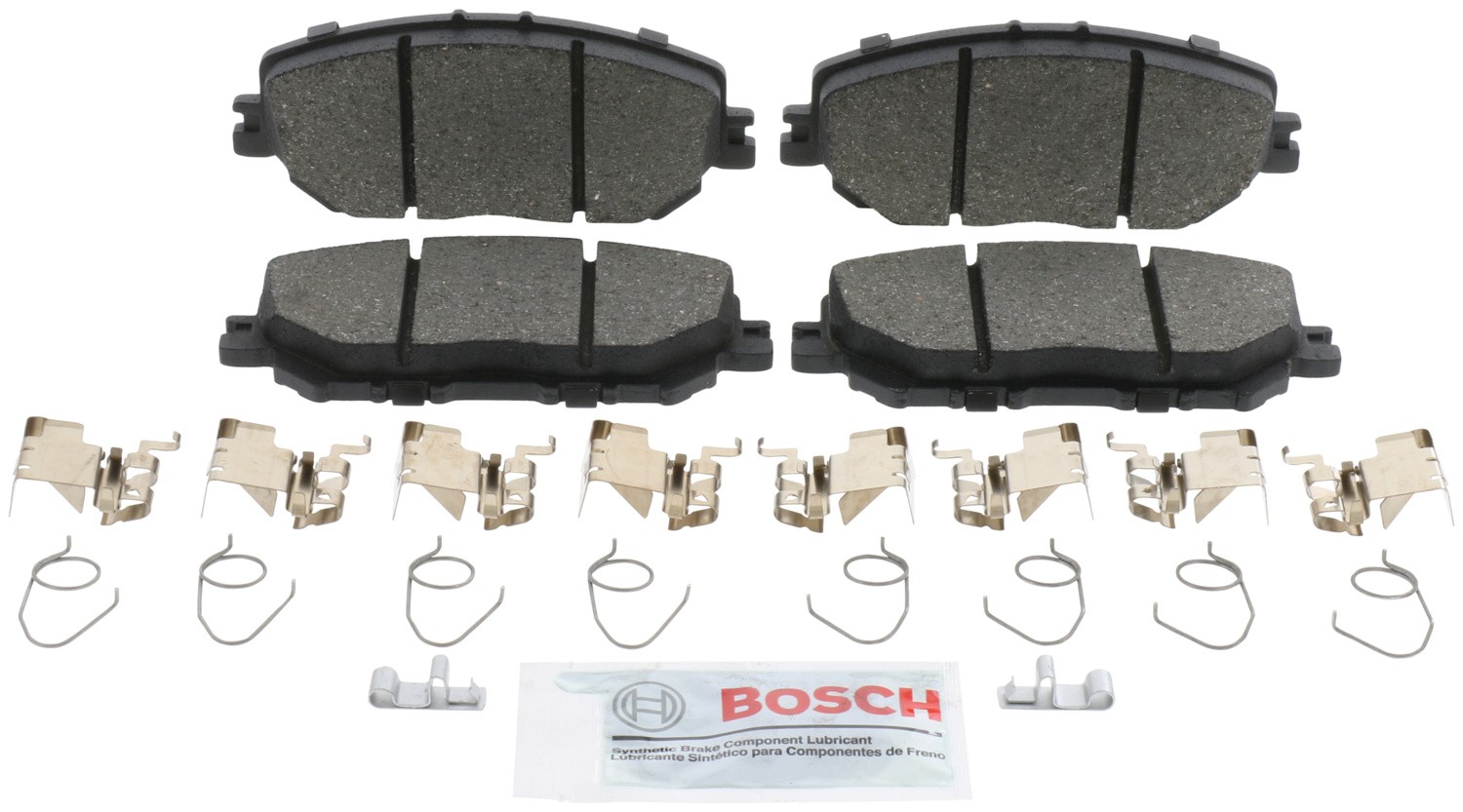 Bosch QuietCast Brake Pads