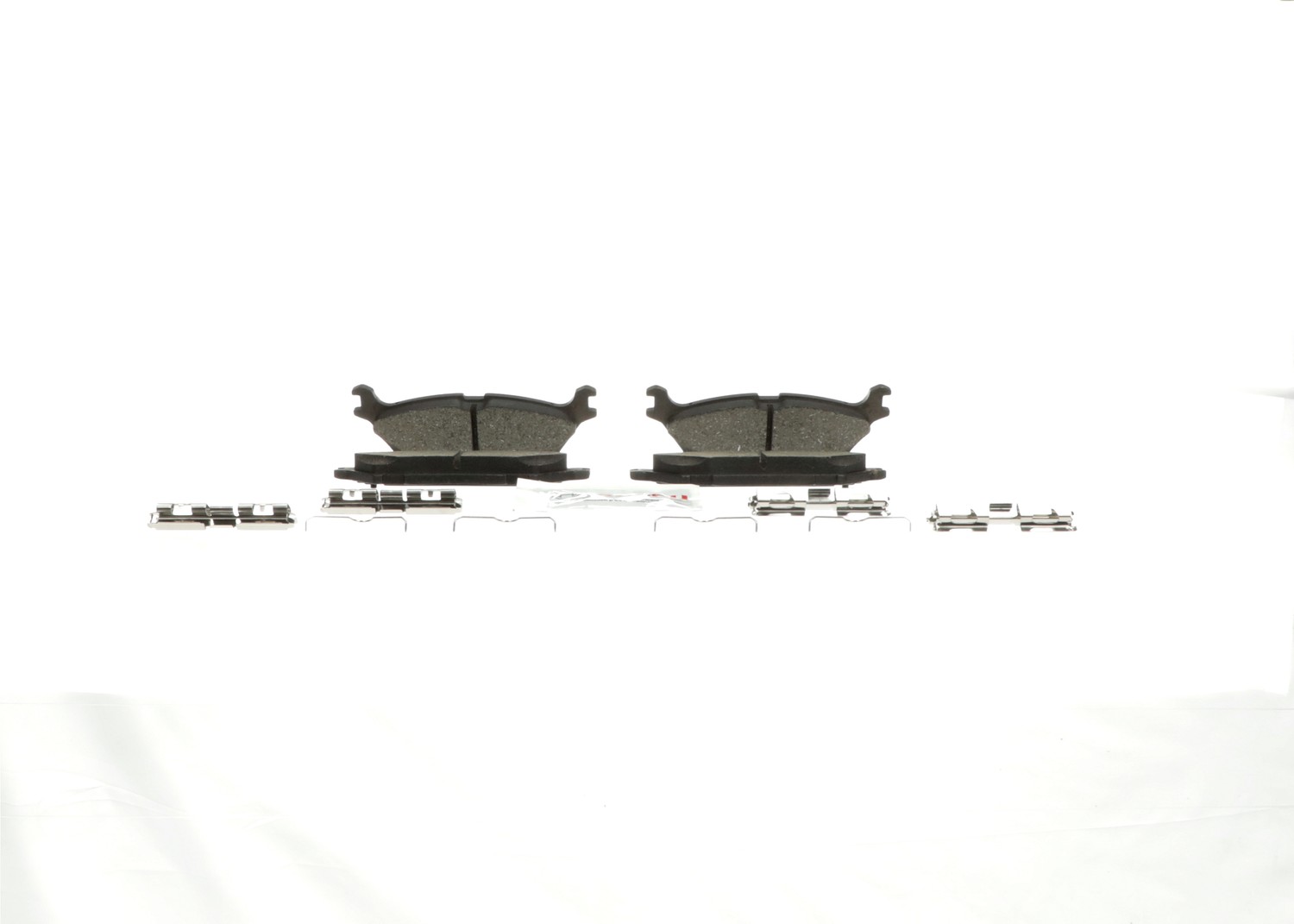 Bosch QuietCast Brake Pads