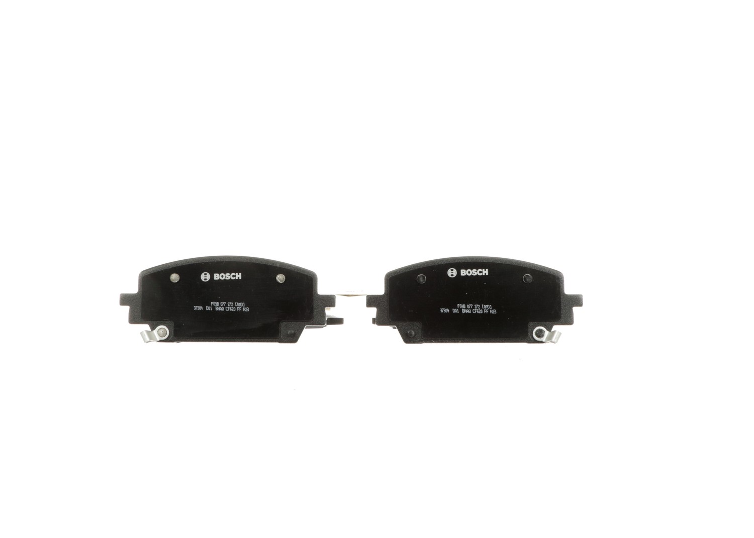 Bosch QuietCast Brake Pads
