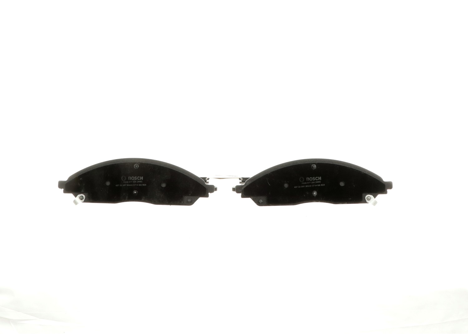 Bosch QuietCast Brake Pads