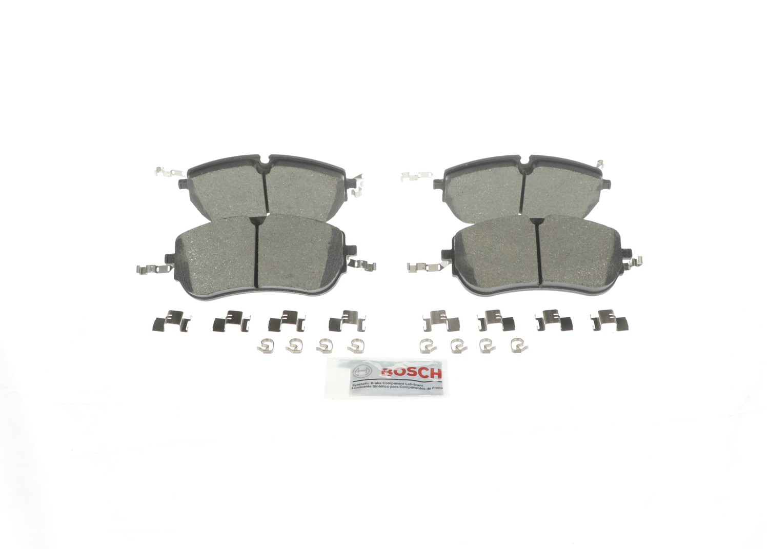 Bosch QuietCast Brake Pads