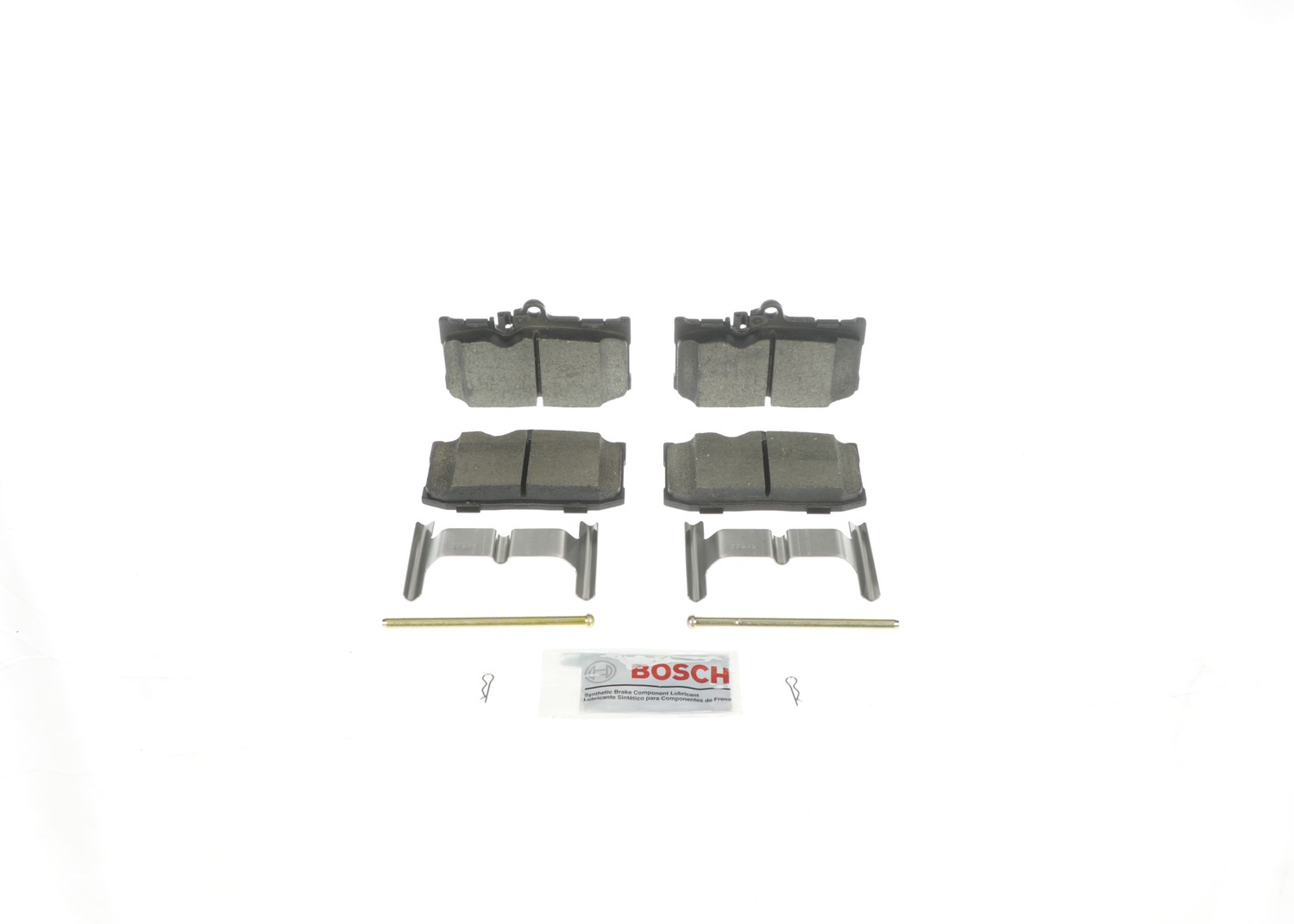 Bosch QuietCast Brake Pads