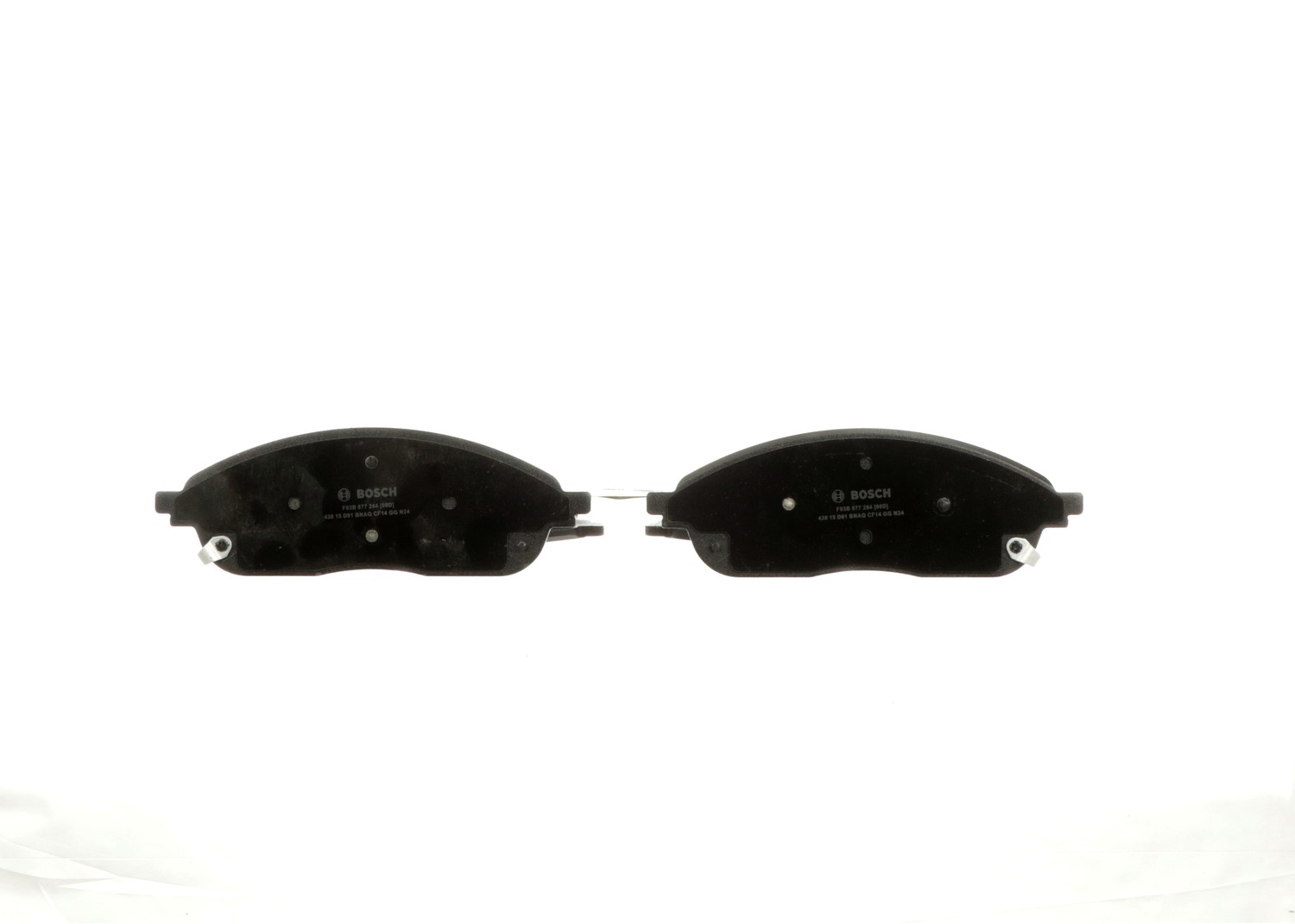 Bosch QuietCast Brake Pads