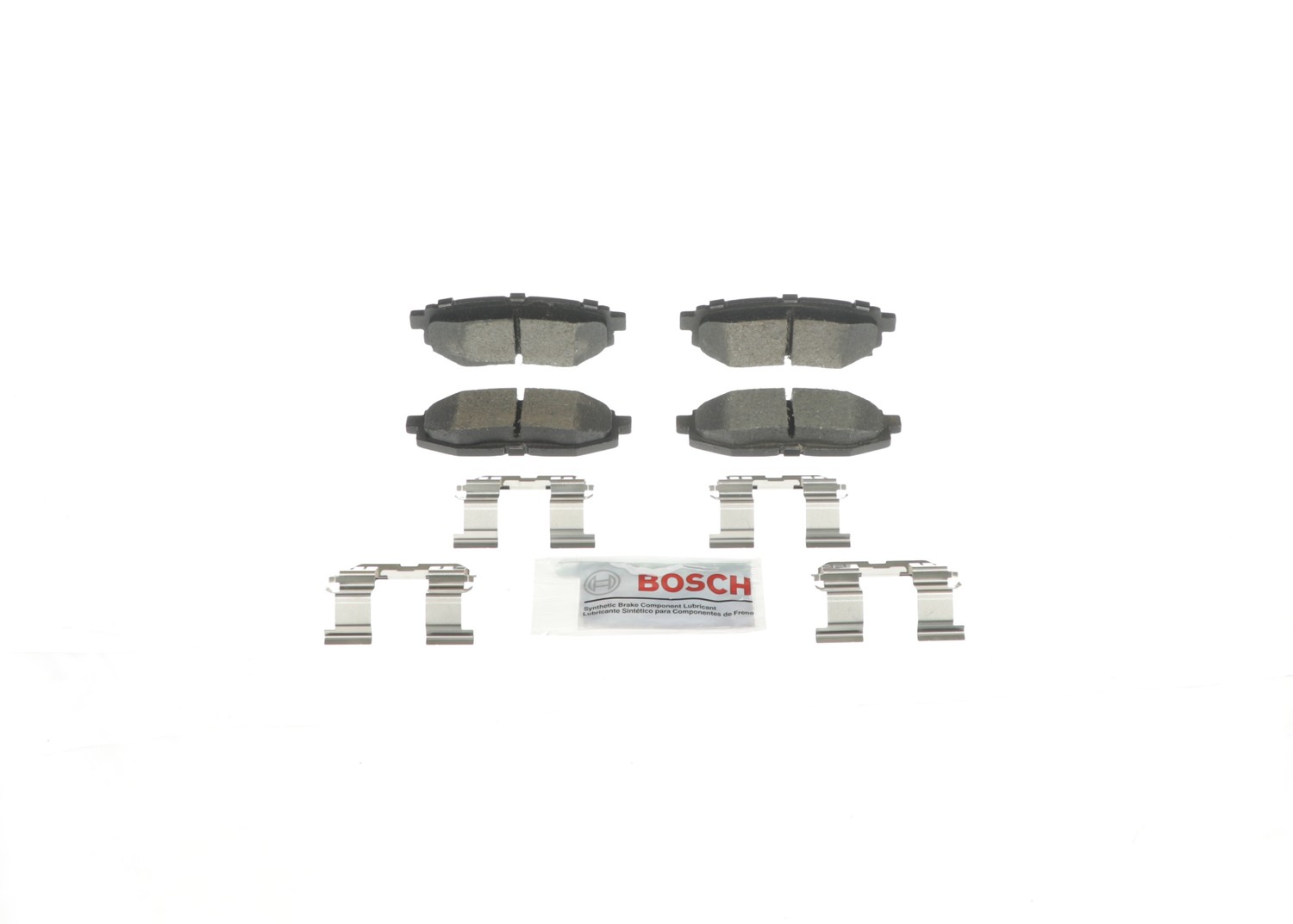 Bosch QuietCast Brake Pads