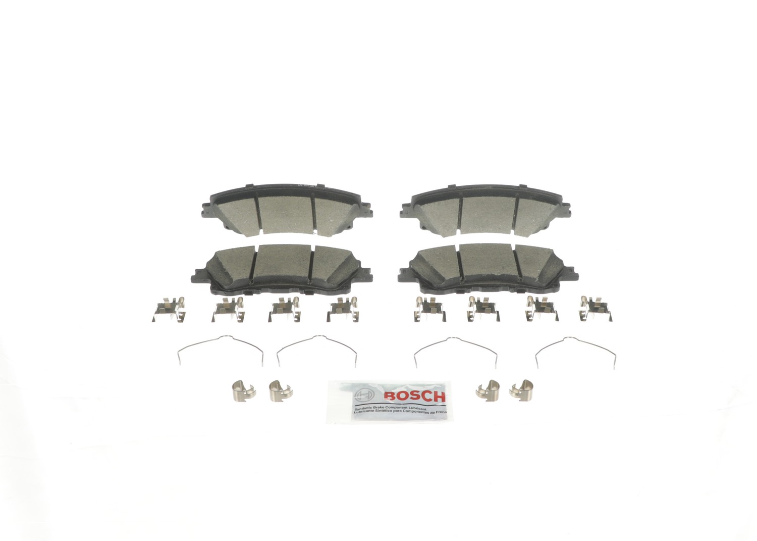 Bosch QuietCast Brake Pads