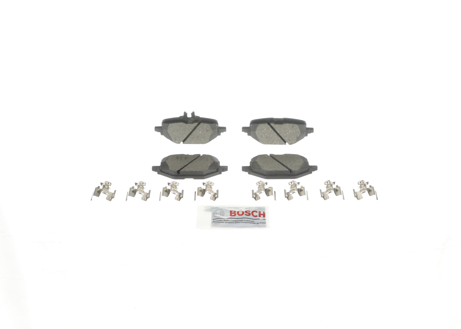 Bosch QuietCast Brake Pads