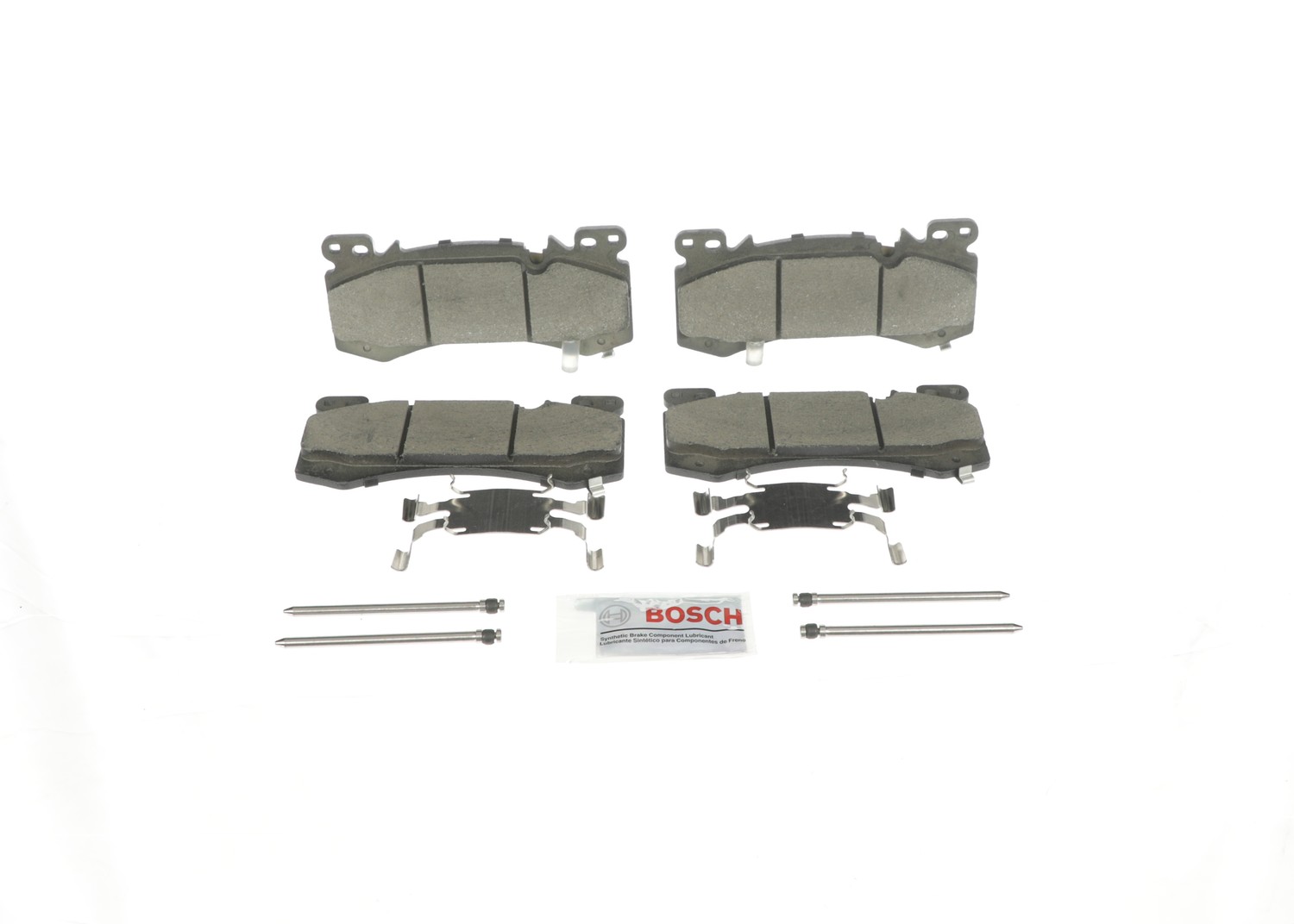 Bosch QuietCast Brake Pads