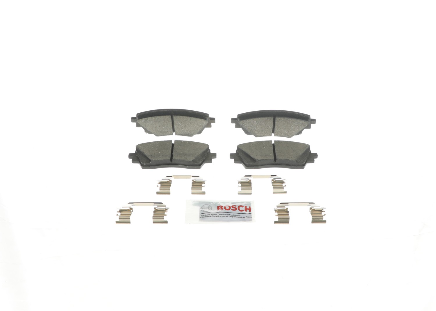 Bosch QuietCast Brake Pads