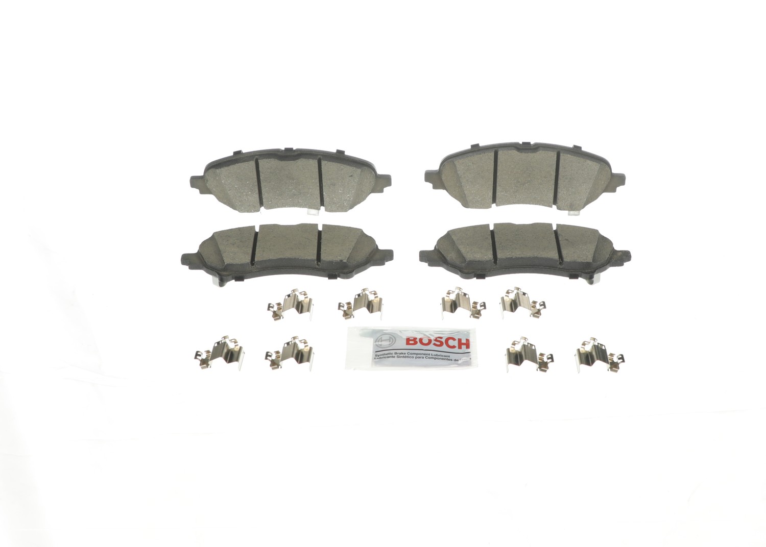 Bosch QuietCast Brake Pads