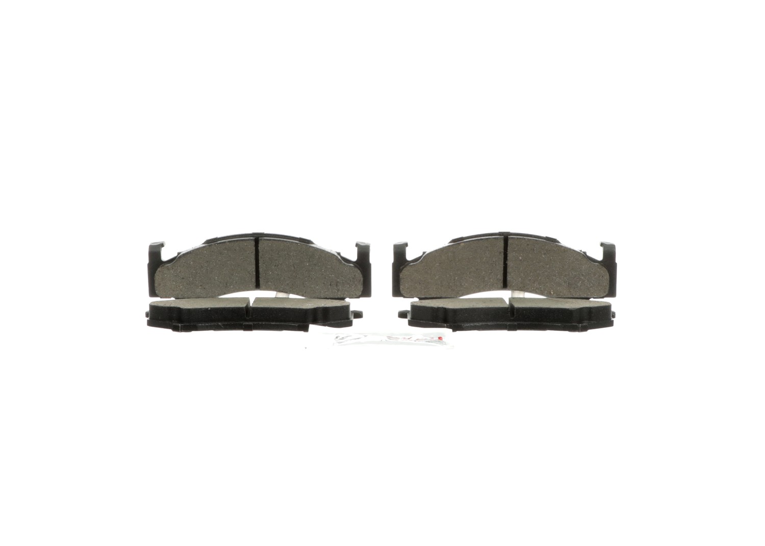 Bosch QuietCast Brake Pads