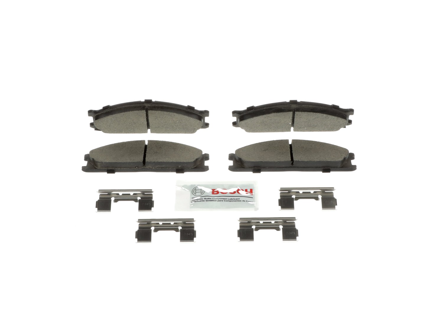 Bosch QuietCast Brake Pads