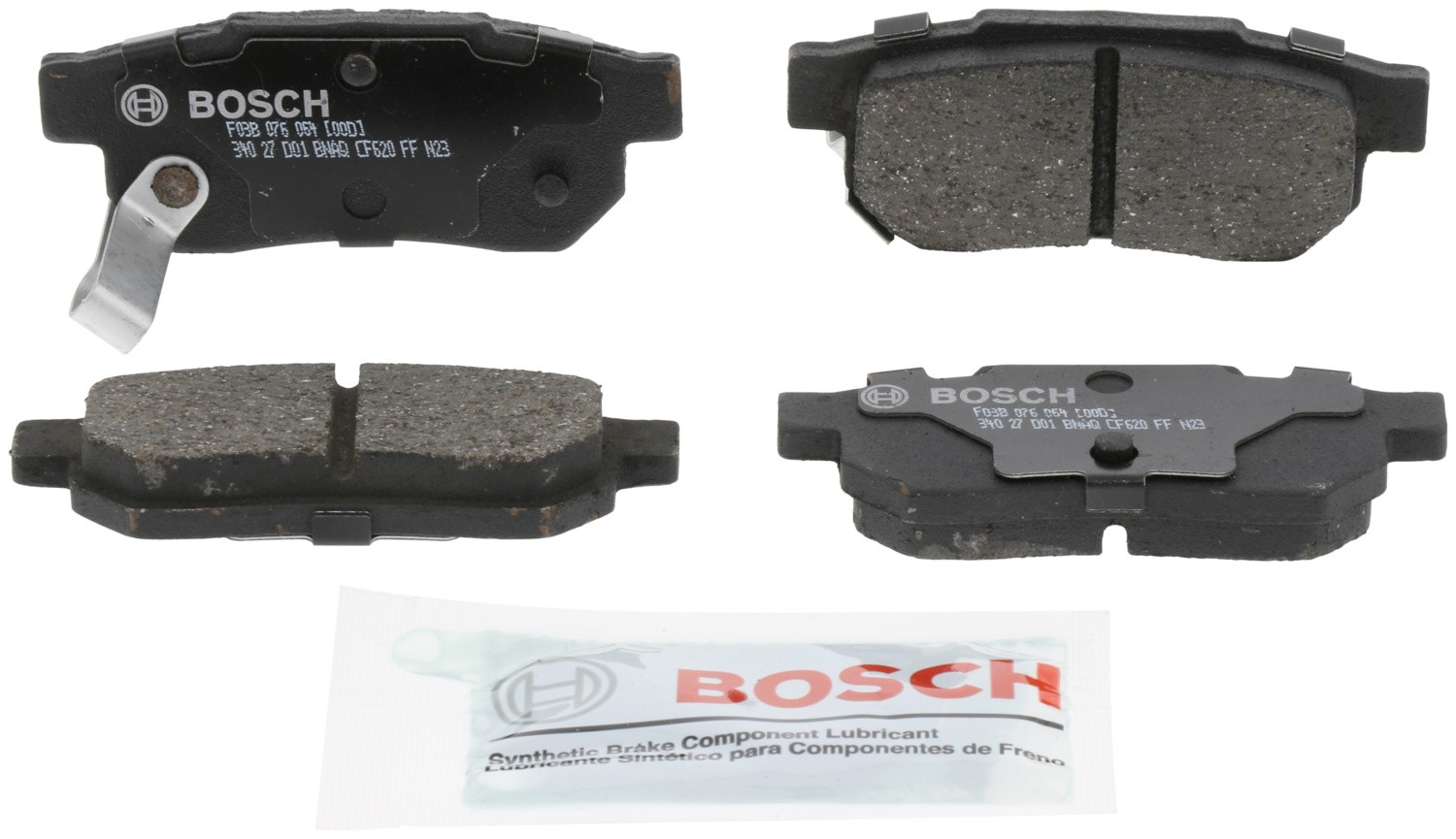 Bosch QuietCast Brake Pads