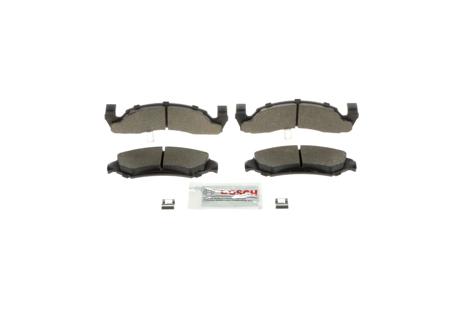Bosch QuietCast Brake Pads