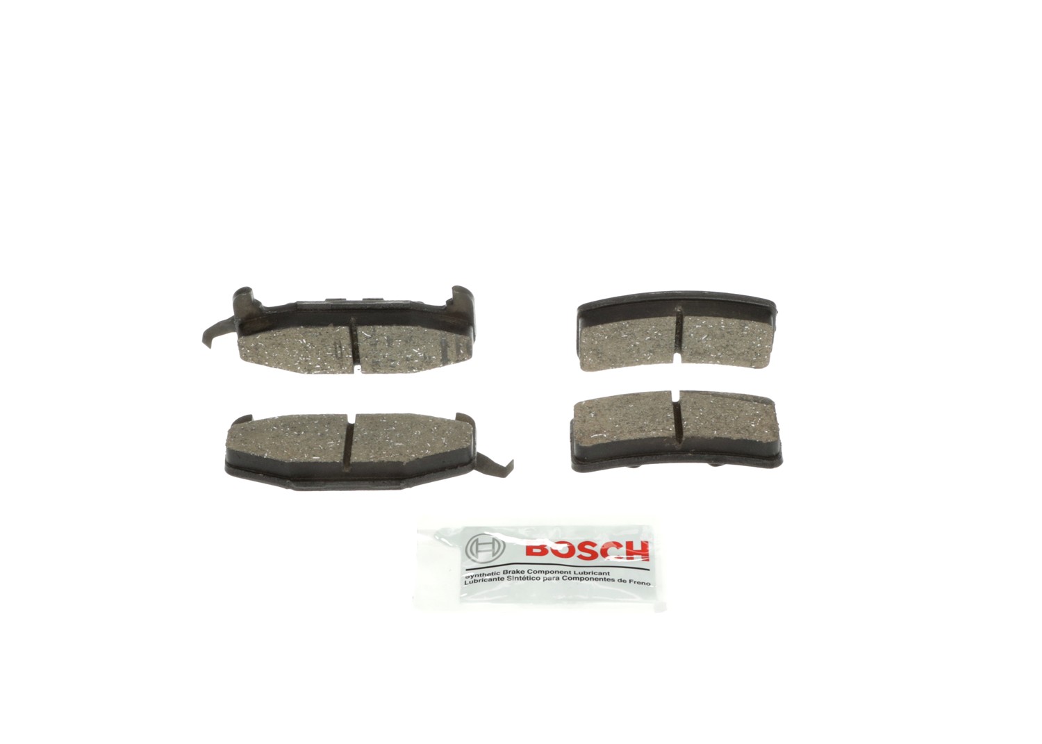 Bosch QuietCast Brake Pads