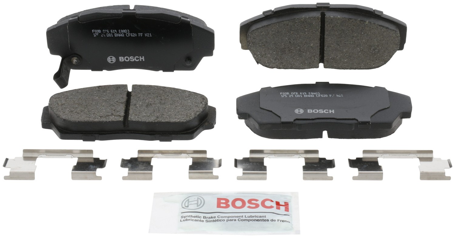Bosch QuietCast Brake Pads