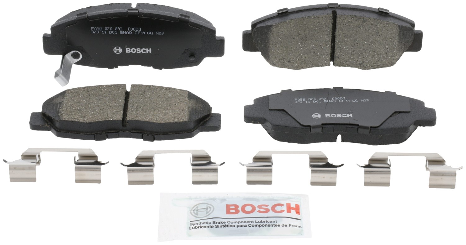 Bosch QuietCast Brake Pads