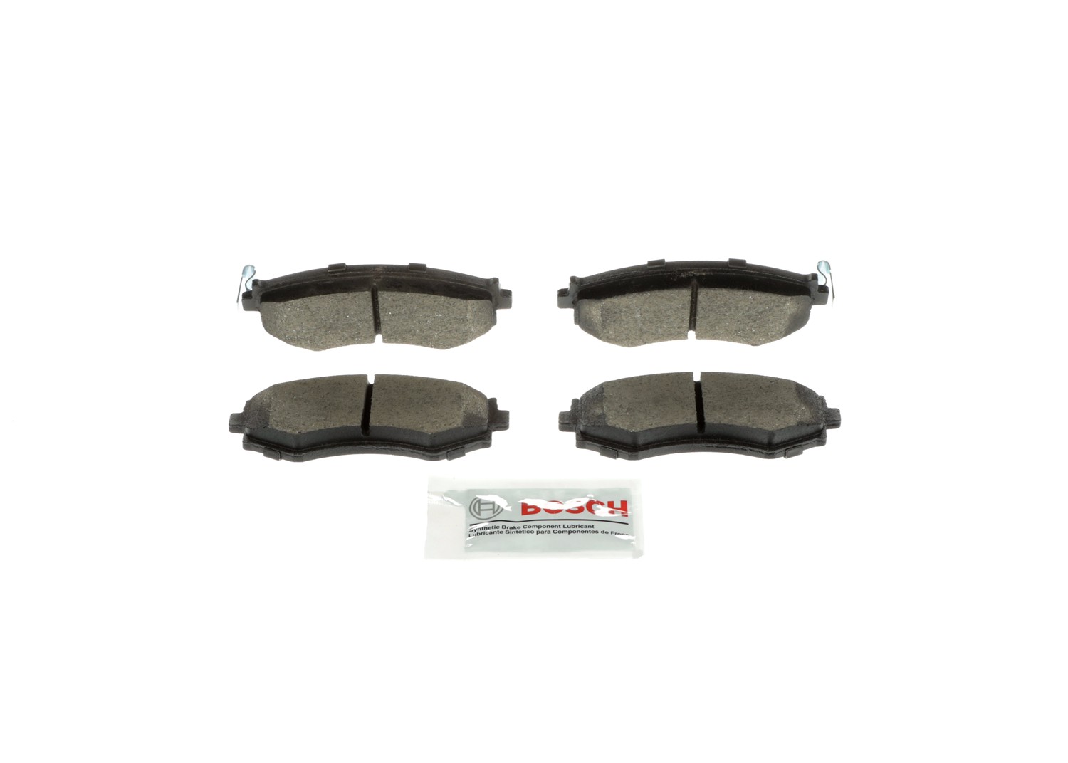 Bosch QuietCast Brake Pads