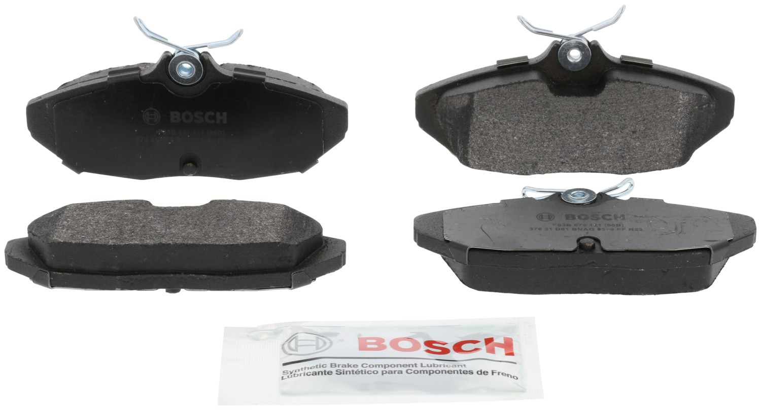 Bosch QuietCast Brake Pads