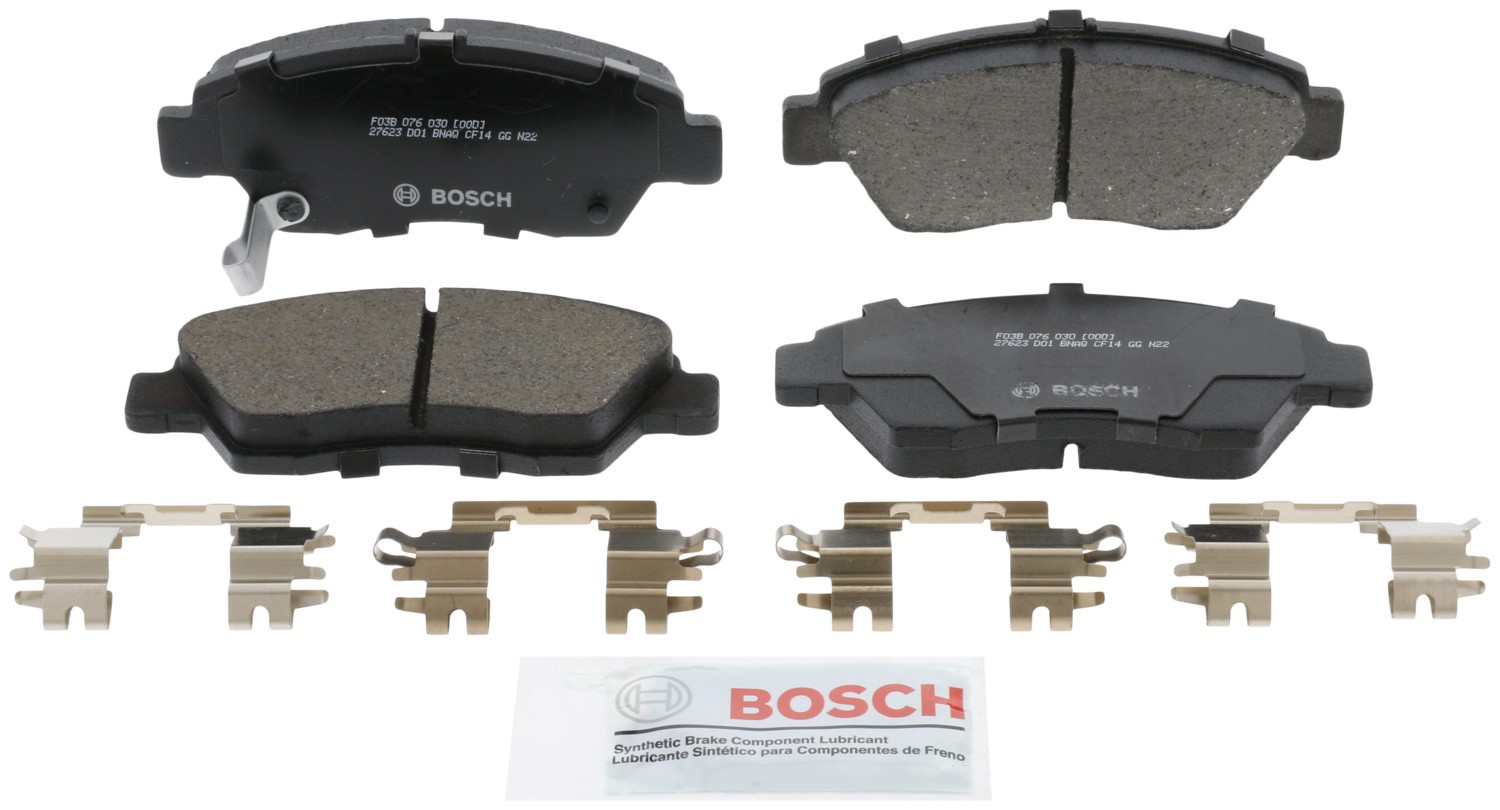 Bosch QuietCast Brake Pads