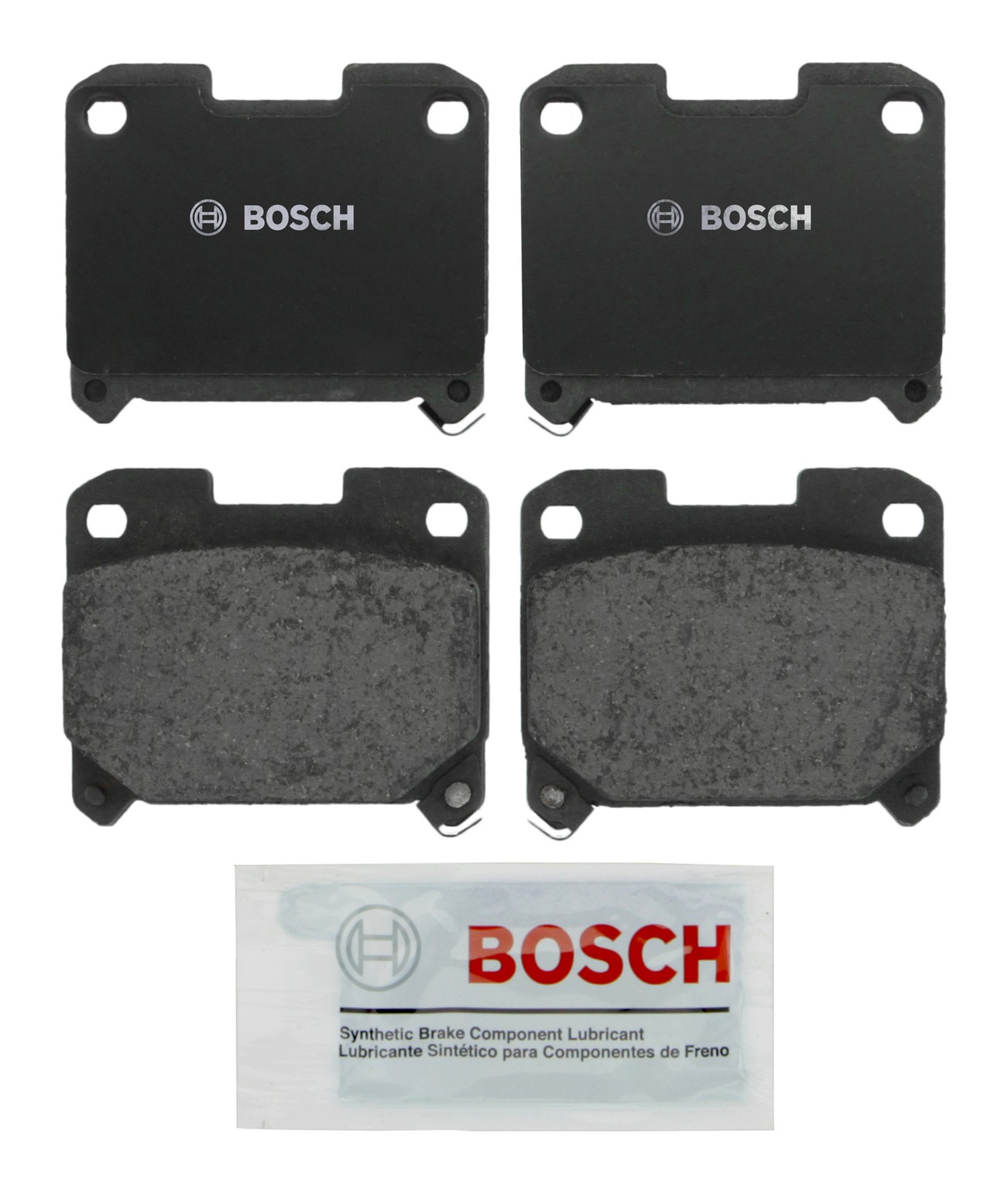 Bosch QuietCast Brake Pads