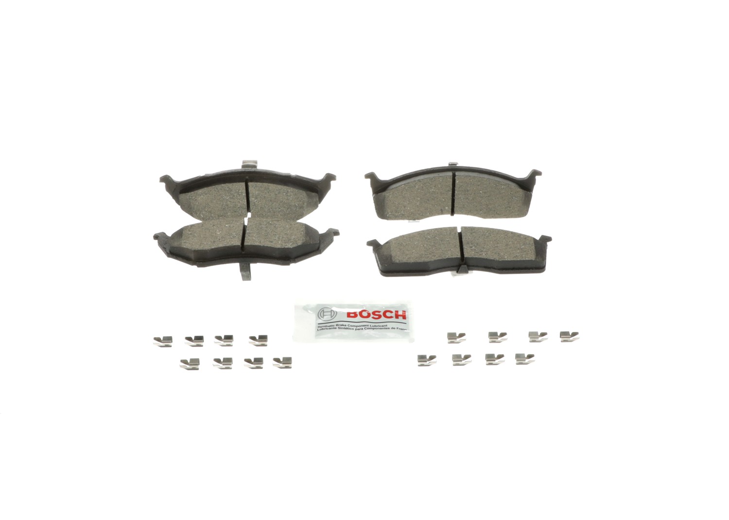 Bosch QuietCast Brake Pads