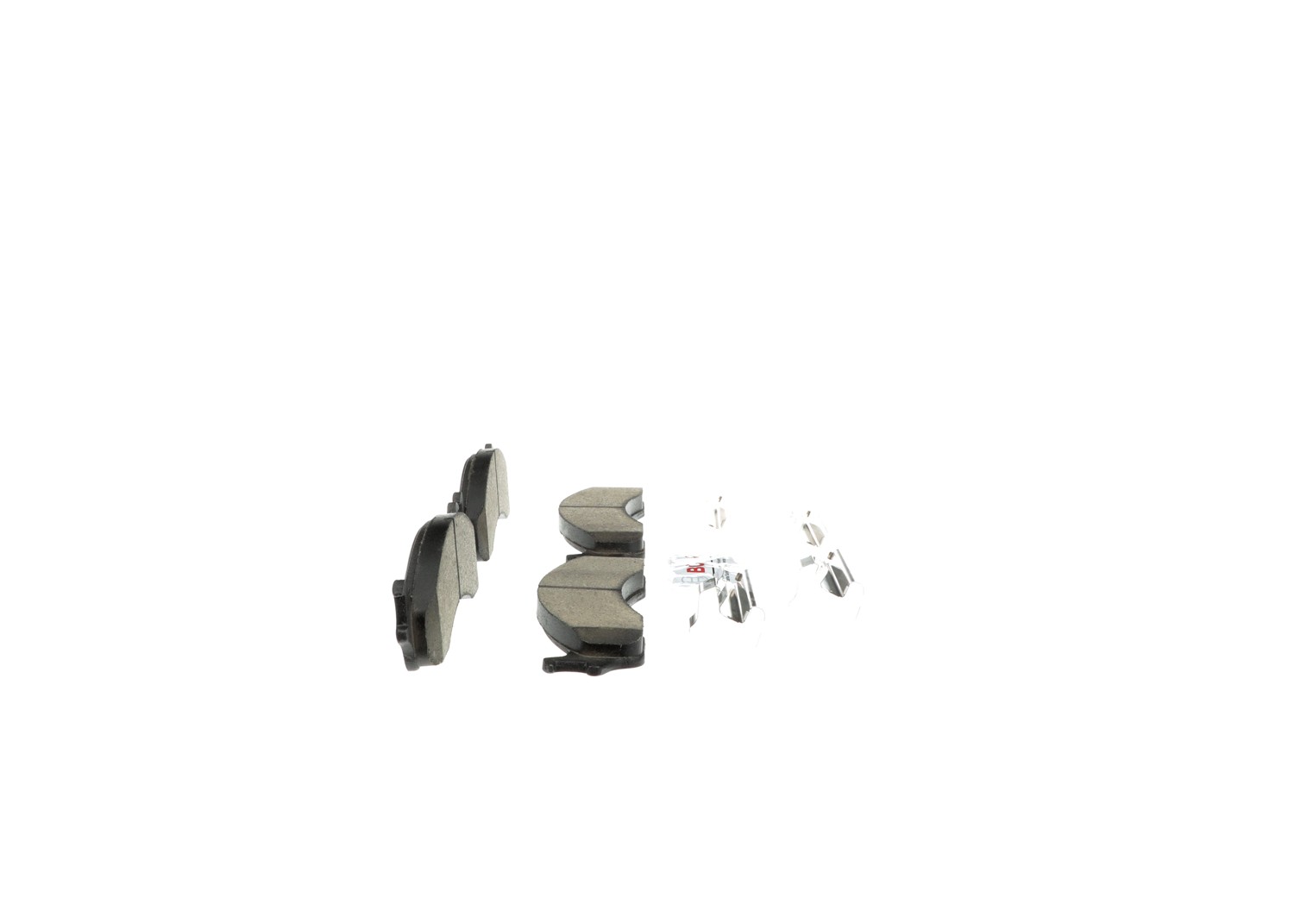 Bosch QuietCast Brake Pads