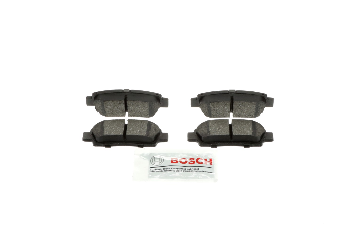 Bosch QuietCast Brake Pads