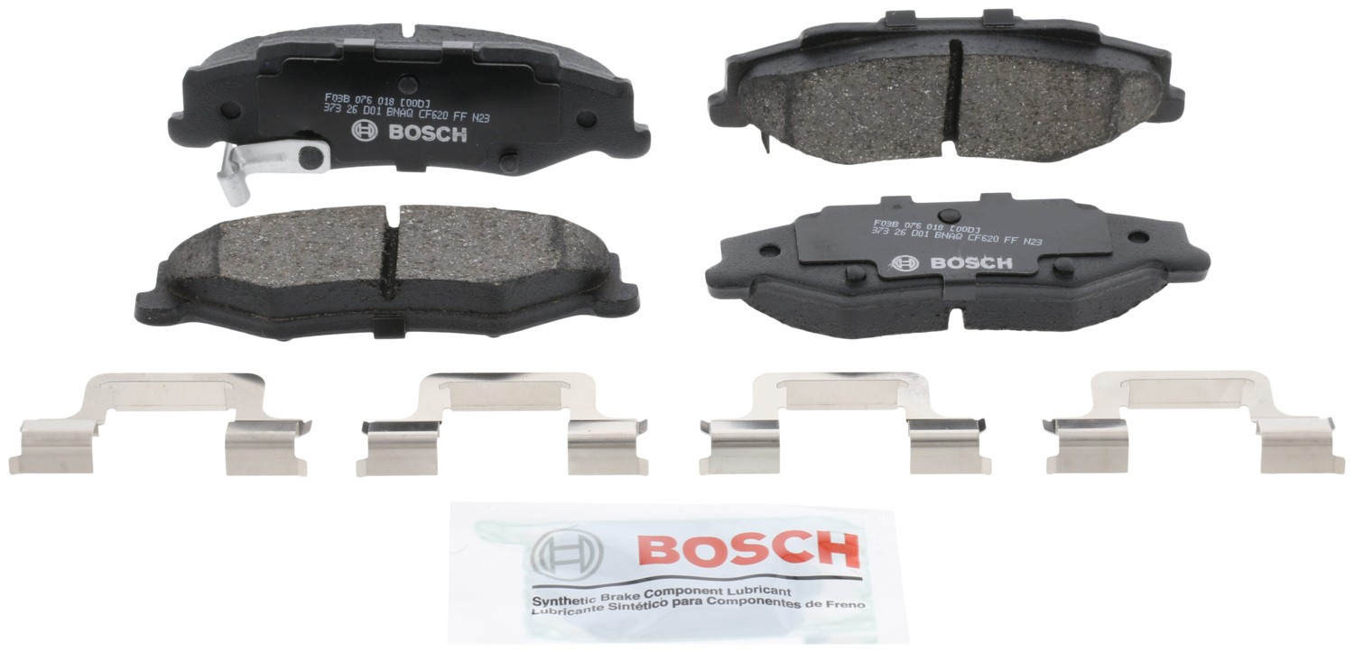 Bosch QuietCast Brake Pads