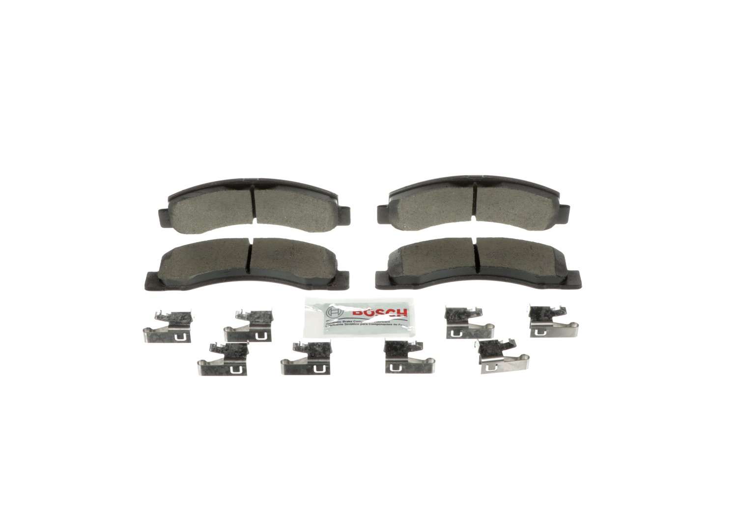 Bosch QuietCast Brake Pads