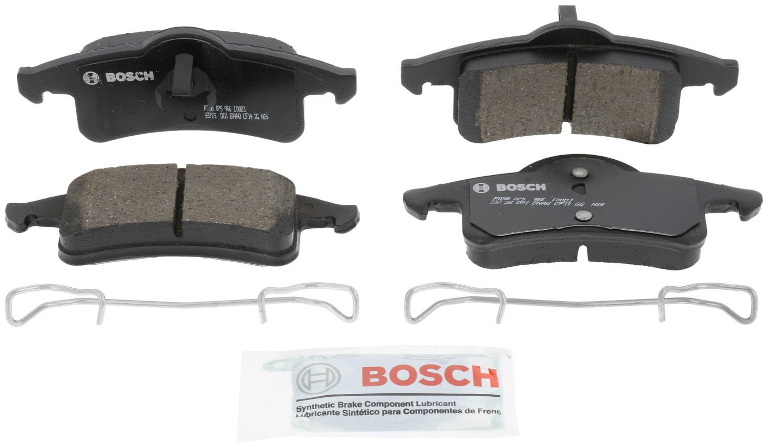 Bosch QuietCast Brake Pads
