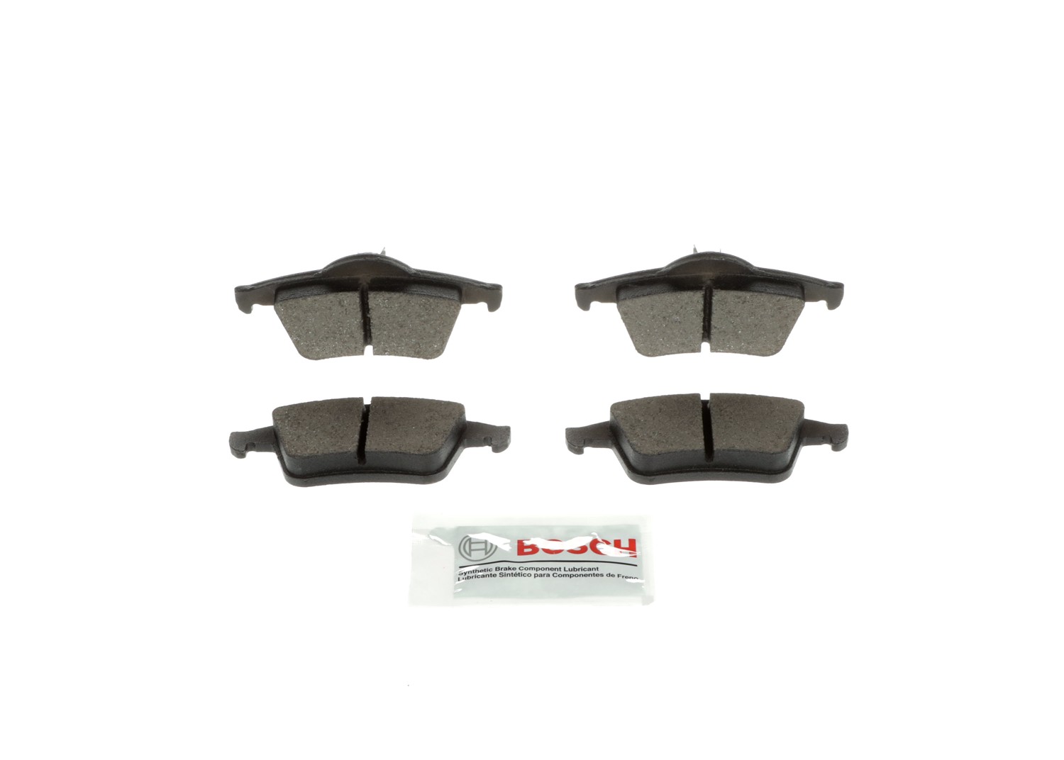 Bosch QuietCast Brake Pads