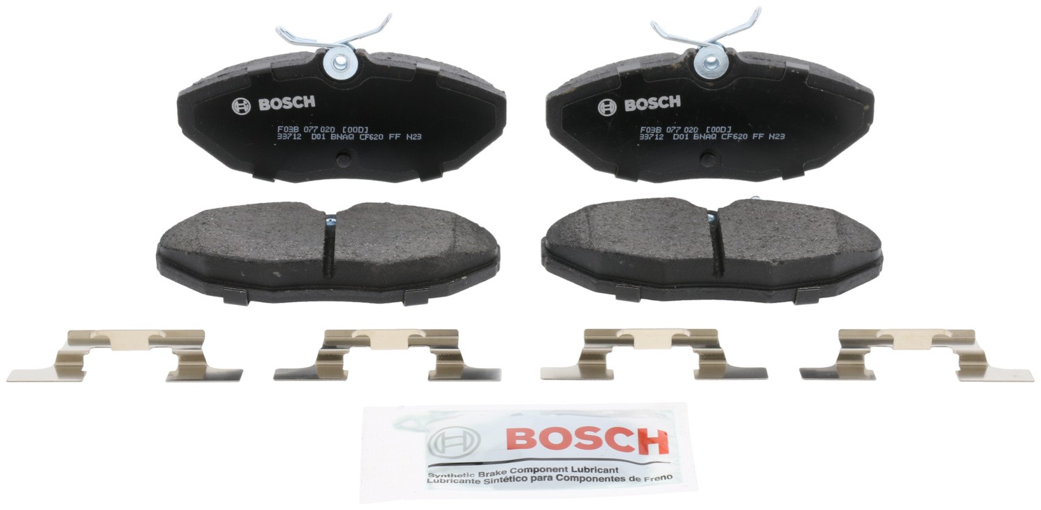Bosch QuietCast Brake Pads