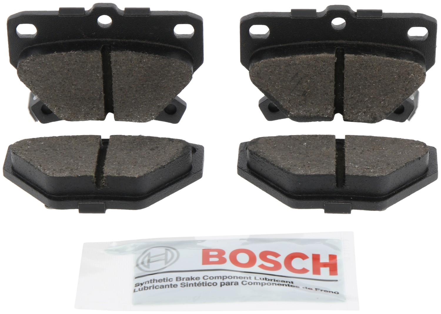 Bosch QuietCast Brake Pads