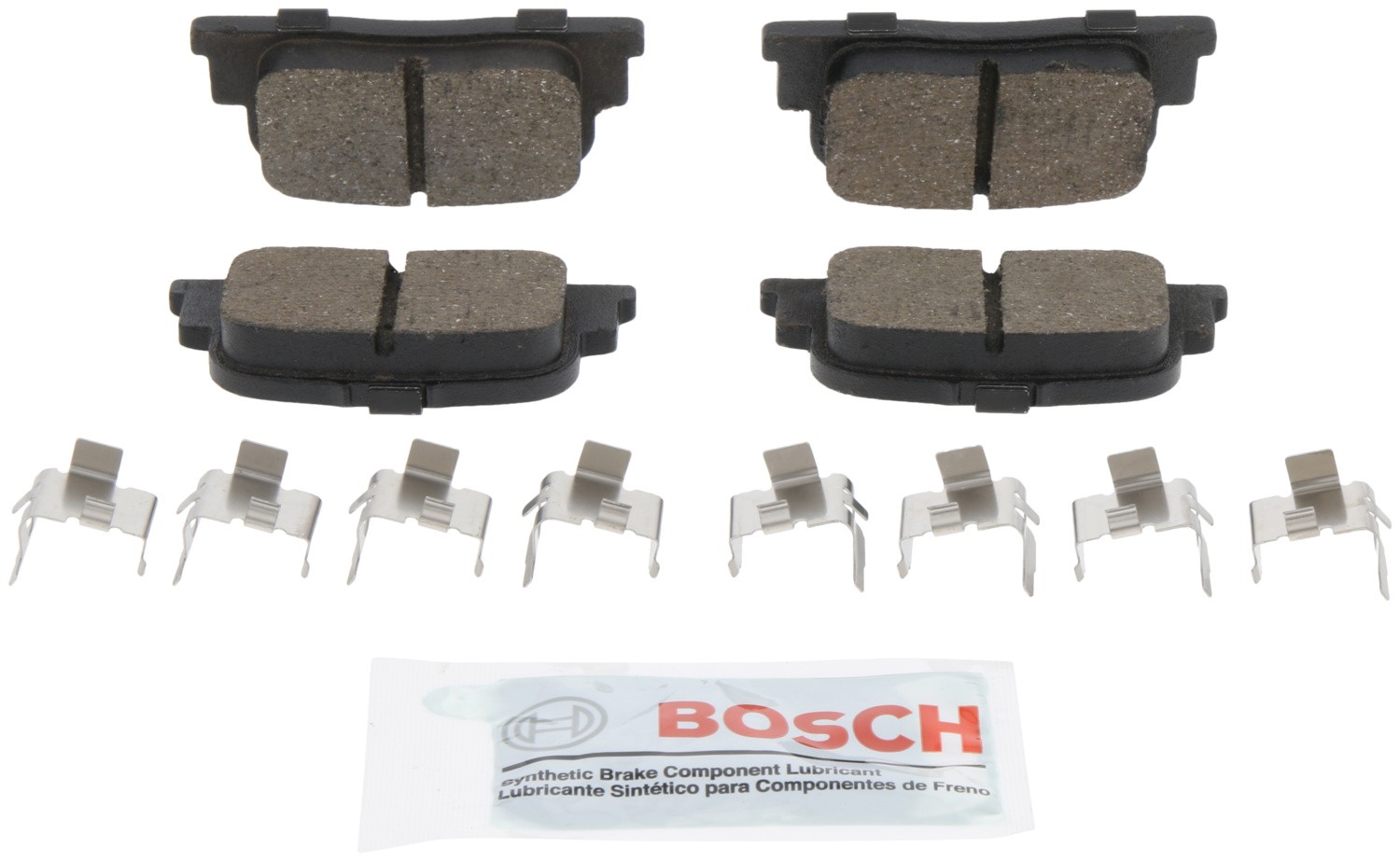 Bosch QuietCast Brake Pads