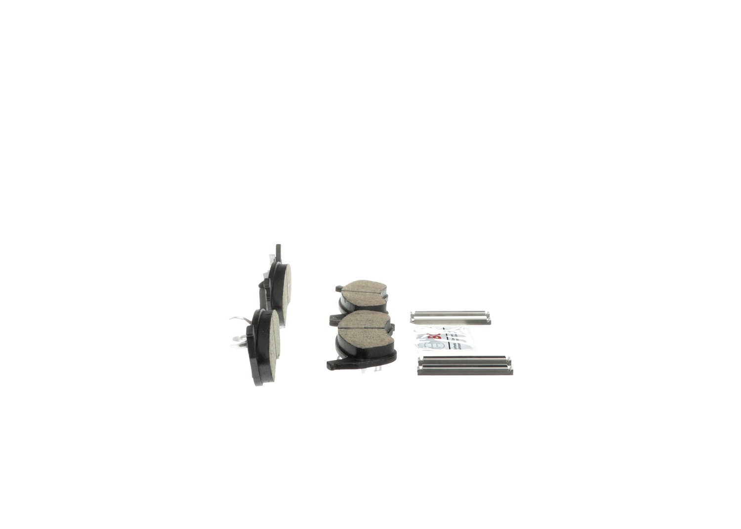 Bosch QuietCast Brake Pads