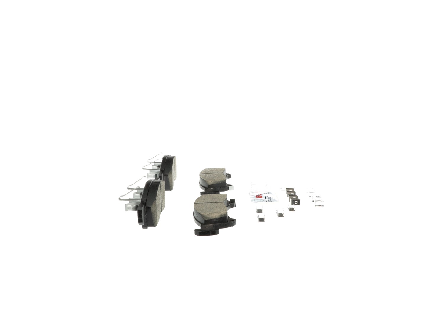 Bosch QuietCast Brake Pads