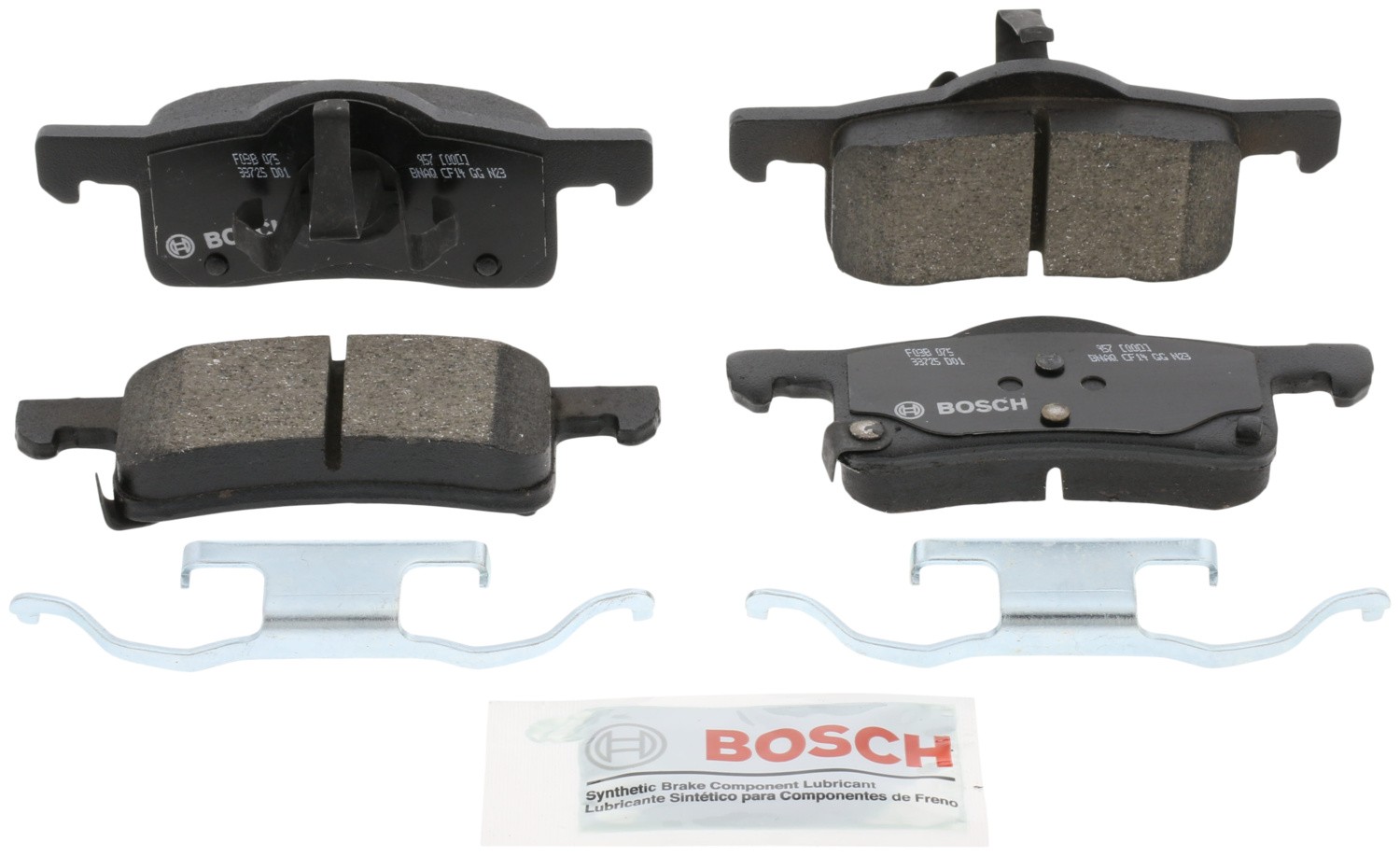 Bosch QuietCast Brake Pads